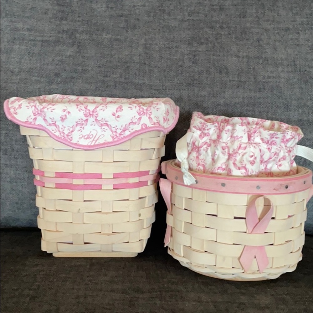 Longaberger horizon of hope sets - Picture 2 of 4